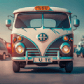 迷你巴士模拟驾驶(Minibus Simulator: Bus Drive)免费手机游戏下载