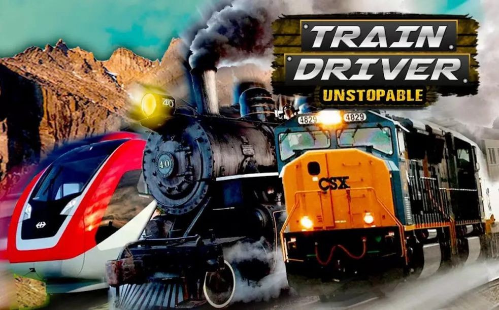 火车司机不可阻挡(Train Driver: Unstoppable)游戏