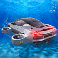 漂浮汽车模拟器(Floating Underwater Car Simulator)最新手游游戏版