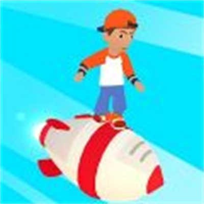 火箭冲浪者3DRocket Surfer 3D安卓版手游下载