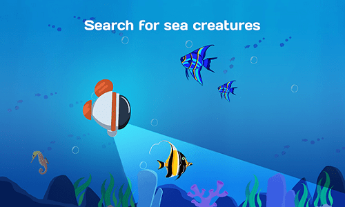 深潜海洋探险家deepdive游戏
