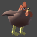 鸡群障碍跑(Farm Runner 3D Chicken Escape)最新手游版