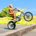 摩托车假人碰撞测试(Moto Bike Dummy Crash Test Sim)无广告手游app