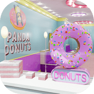 逃离熊猫甜甜圈(Panda Donuts)全网通用版