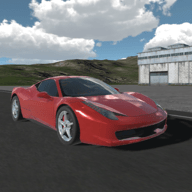 法拉利458模拟驾驶(Ferrari 458 Driving Simulator)最新手游安卓版下载