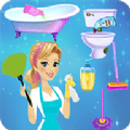 美丽的房子清洁(beauty house cleaning game)免费手游app安卓下载