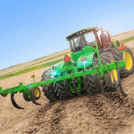 真正的农用拖拉机驾驶模拟器(Real Farming Tractor Drive Simulator 21)免费高级版