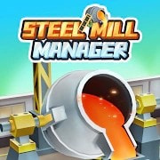 炼钢工厂(steel mill manager)正版下载中文版