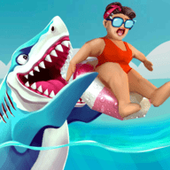 鲨鱼进攻3D(Shark Attack 3D)安卓下载