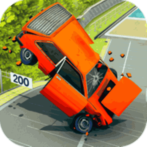 车祸模拟器2022手机游戏最新款