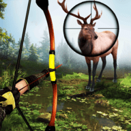 野生丛林动物猎人(Bow Arrow Deer Hunt Simulator Virtual Hunter Game)客户端免费版下载