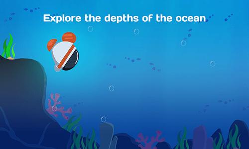 深潜海洋探险家deepdive游戏