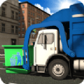 城市垃圾车模拟器(Road Garbage Dump Truck Driver)安装下载免费正版