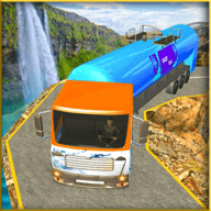 Offroad Water Tank Transport Truck Driving Game免费下载客户端