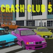 撞车俱乐部5Crash Club 5去广告版下载