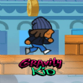太空失控跑(gravity kid)无广告安卓游戏