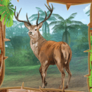 鹿模拟器3DDeer Simulator 3D2022免费版
