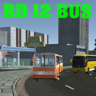 真正的动力巴士12Real Drive 12 Bus游戏最新版