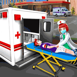 救护车模拟3D免费高级版
