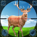 猎杀麋鹿狙击手2022免费版