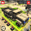 陆军卡车驾驶模拟卡车器(Army Truck Driving Military Games)游戏客户端下载安装手机版