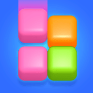 立方体颜色合并(Cube Color Merge)游戏最新版