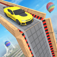 优秀的车驾驶(Ramp stunt car driving games)手游客户端下载安装