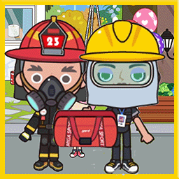 托卡王国消防员游戏安卓下载免费