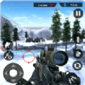 使命战争战区(Winter Mountain Sniper)安卓版app免费下载