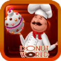 甜甜圈比赛3(Donuts Match 3)免费版安卓下载安装