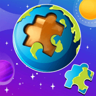 趣味星球拼图(Planets Puzzle Game)去广告版下载