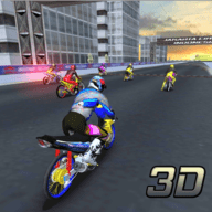真实拉力摩托竞速Real Drag Bike Racing免费手机游戏下载