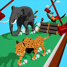 动物奔跑游戏安卓下载免费