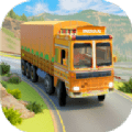 印度卡车货物运输(India Truck Cargo 3D)游戏手游app下载