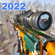 狙击手射击2022Sniper 3Dapk手机游戏
