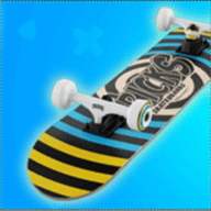 自由式极限溜冰者中文版Freestyle Extreme Skater:Flippy Skate下载安装免费正版