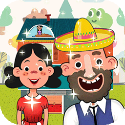 米加魔法小镇免费手机游戏app