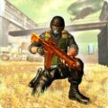沙漠军事射手(Desert Military Shooter)apk游戏下载apk