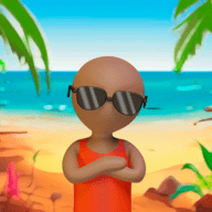 海滩经理模拟器（Rich Beach）免费手游app下载