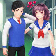 动漫校园爱情生活(Anime Girl)免费手机游戏下载