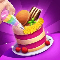 蛋糕艺术3Dapp免费下载