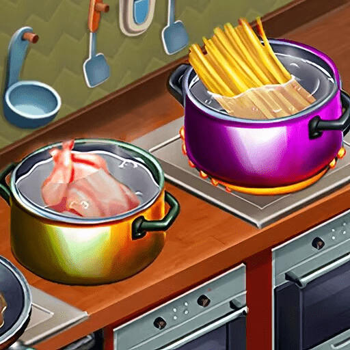 烹饪料理模拟器安装下载免费正版