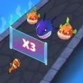 深海水母跑酷Fish Run 3D Count Master客户端下载升级版