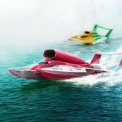 快艇竞赛3DBoat Racing免费手游app安卓下载