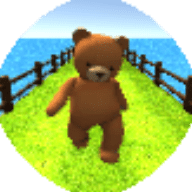 小熊奔跑BearAtIsland无广告手游app