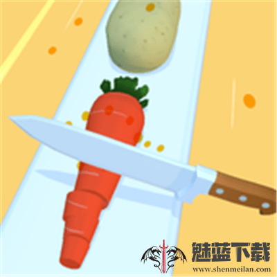 完美蔬菜切片(Perfect Slice)无广告手游app