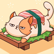 寿司猫咖啡馆(Sushi Cat)最新手游游戏版