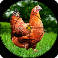 猎鸡挑战Chicken Hunting安卓中文免费下载