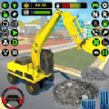 挖掘机工程(Construction Game)游戏手机版