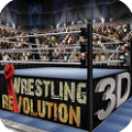 摔跤革命3D最新最新手游安卓版下载
